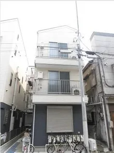 シャンテ東日暮里【1階】の外観