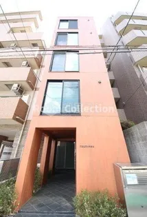 ラウム神楽坂【3階】の外観