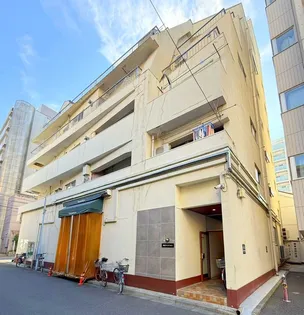 辰巳マンション【3階】の外観
