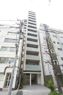 フィシオ飯田橋【8階】の外観