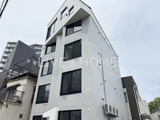 東京都中野区東中野1【マンション】の外観