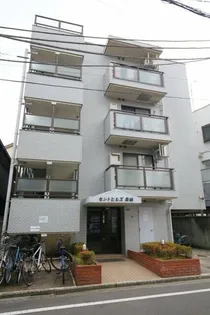 東京都豊島区西巣鴨4【マンション】の外観