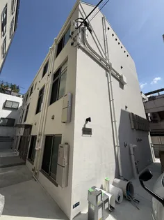 GARUNA OKUBO【3階】の外観