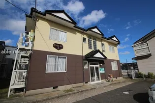 ブロードウェータウンB棟の画像