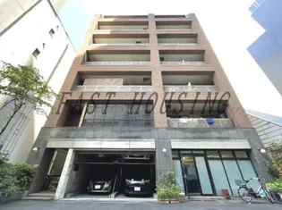 東京都新宿区市谷本村町【マンション】の外観