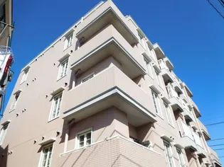 ダイヤコート豊玉北【5階】の外観