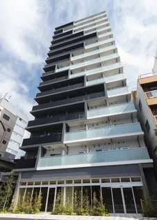 東京都江東区木場5【マンション】の外観