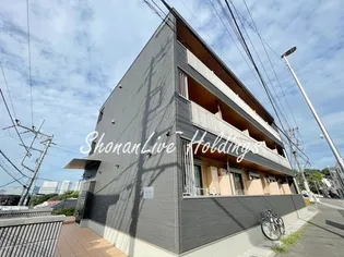 神奈川県横浜市西区西戸部町1【アパート】の外観