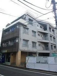 東京都杉並区和田1【マンション】の外観