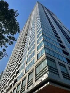 白金ザ・スカイ 東棟【9階】の外観