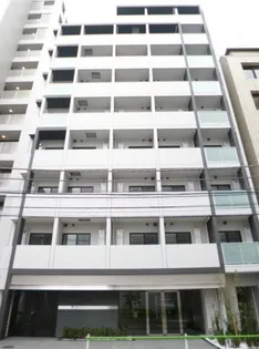 東京都港区芝浦2【マンション】の外観