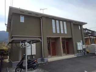 グリーンハイツ鷹取Ⅱの画像