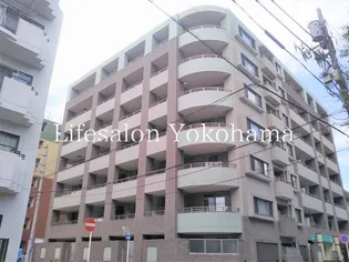 横濱蒔田公園パーク ホームズの画像