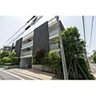 ガーデン原宿【4階】の外観