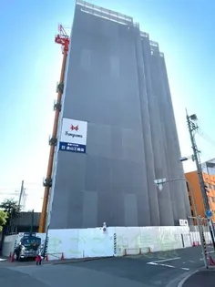 ワールドアイ難波南PORTA【3階】の外観