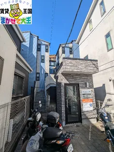 フレグランス大橋【1階】の外観