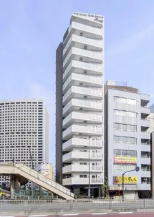 ハーモニーレジデンス三田【13階】の外観