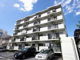 ひき肉ではない明るいマンションハーモニー元今泉の画像