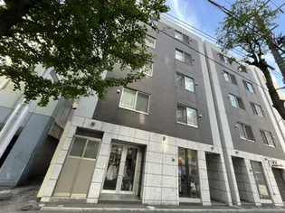 北海道札幌市中央区南一条東3【マンション】の外観