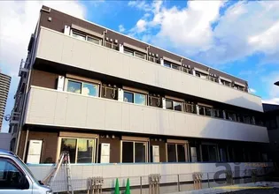 埼玉県ふじみ野市ふじみ野4【アパート】の外観