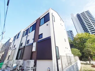 Harmony Teracce City Walk 赤羽【2階】の外観