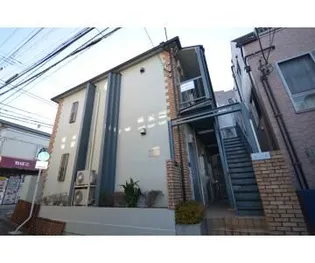 プリムローズ不動前【1階】の外観