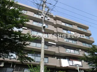 平安ハイツの画像