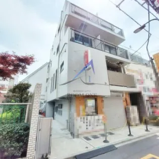 東京都新宿区百人町1【マンション】の外観