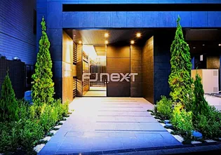 東京都品川区西五反田6【マンション】の外観