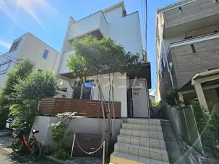 Bloemen Kakinokizaka【1階】の外観