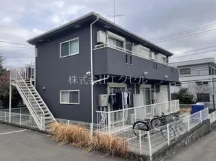 東京都八王子市滝山町1【アパート】の外観