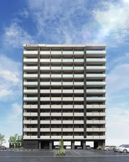 福岡県福岡市博多区東比恵1【マンション】の外観