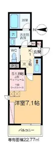 N-プレイス【2階】の間取り
