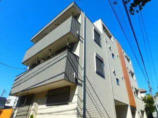 東京都北区西ケ原2【アパート】の外観