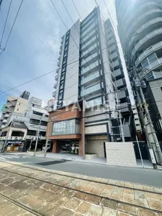 SGB浜町【6階】の外観