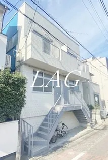 東京都板橋区東新町2【マンション】の外観