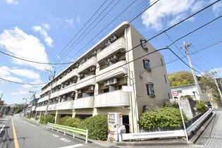 クリスタルマンション【2階】の外観