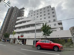 北海道札幌市中央区大通西23【マンション】の外観
