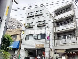 アサヒ大塚ビル【4階】の外観