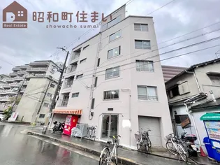 寿マンションの画像