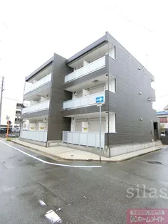 兵庫県尼崎市次屋1【マンション】の外観