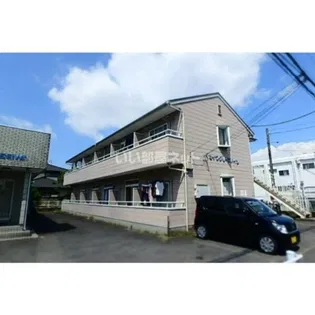 セイワグリーンハイツの外観