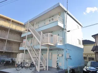 コーポ上山の画像