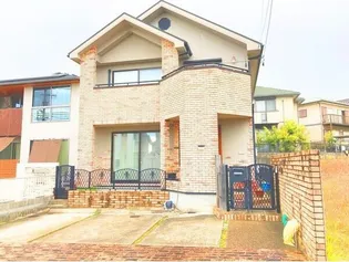 愛知県長久手市坊の後【一戸建】の外観