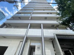 エスリード福島WESTの外観