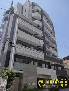 東京都江東区枝川1【マンション】の外観