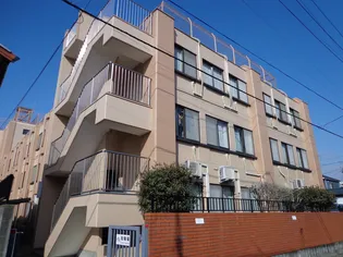 アーバンキャステール川内【1階】の外観