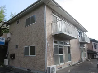 宮城県宮城郡松島町松島字小梨屋【アパート】の外観