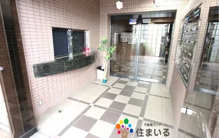 愛知県名古屋市緑区滝ノ水4【マンション】の外観