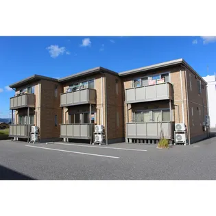 ドレミファ荘II【1階】の外観